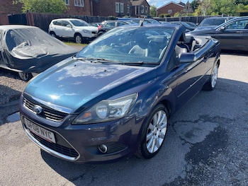 Used Ford Focus CC 2008 for sale - 78561868: Photo