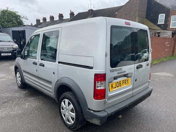 Used Ford Transit Connect 2008 for sale - 78809240: Photo