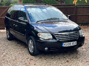 2008 (08) - 2.8 CRD Executive XS 5dr