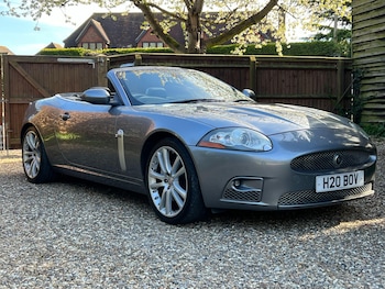 Used Jaguar XKR 2007 for sale - 78157367: Photo