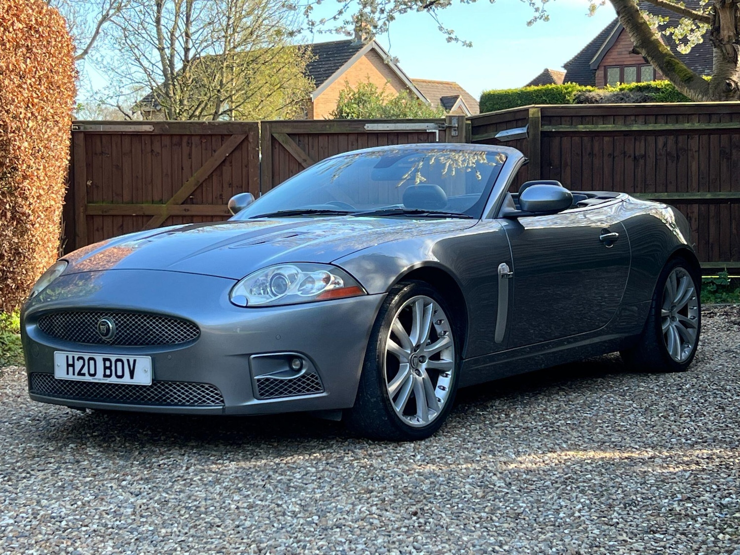 Used Jaguar XKR 2007 for sale - 78157367: Photo 2