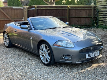 Used Jaguar XKR 2007 for sale - 78157367: Photo