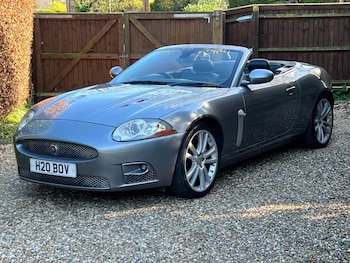 Used Jaguar XKR 2007 for sale - 78157367: Photo