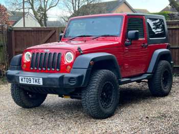 Used Jeep Wrangler 2009 for sale - 73540387: Photo