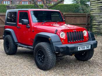 Used Jeep Wrangler 2009 for sale - 73540387: Photo