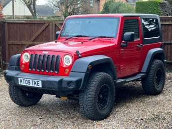 Used Jeep Wrangler 2009 for sale - 73540387: Photo