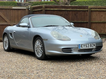 Used Porsche Boxster 2003 for sale - 79337314: Photo