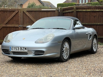 Used Porsche Boxster 2003 for sale - 79337314: Photo
