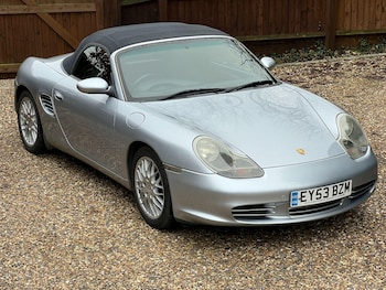 Used Porsche Boxster 2003 for sale - 79337314: Photo