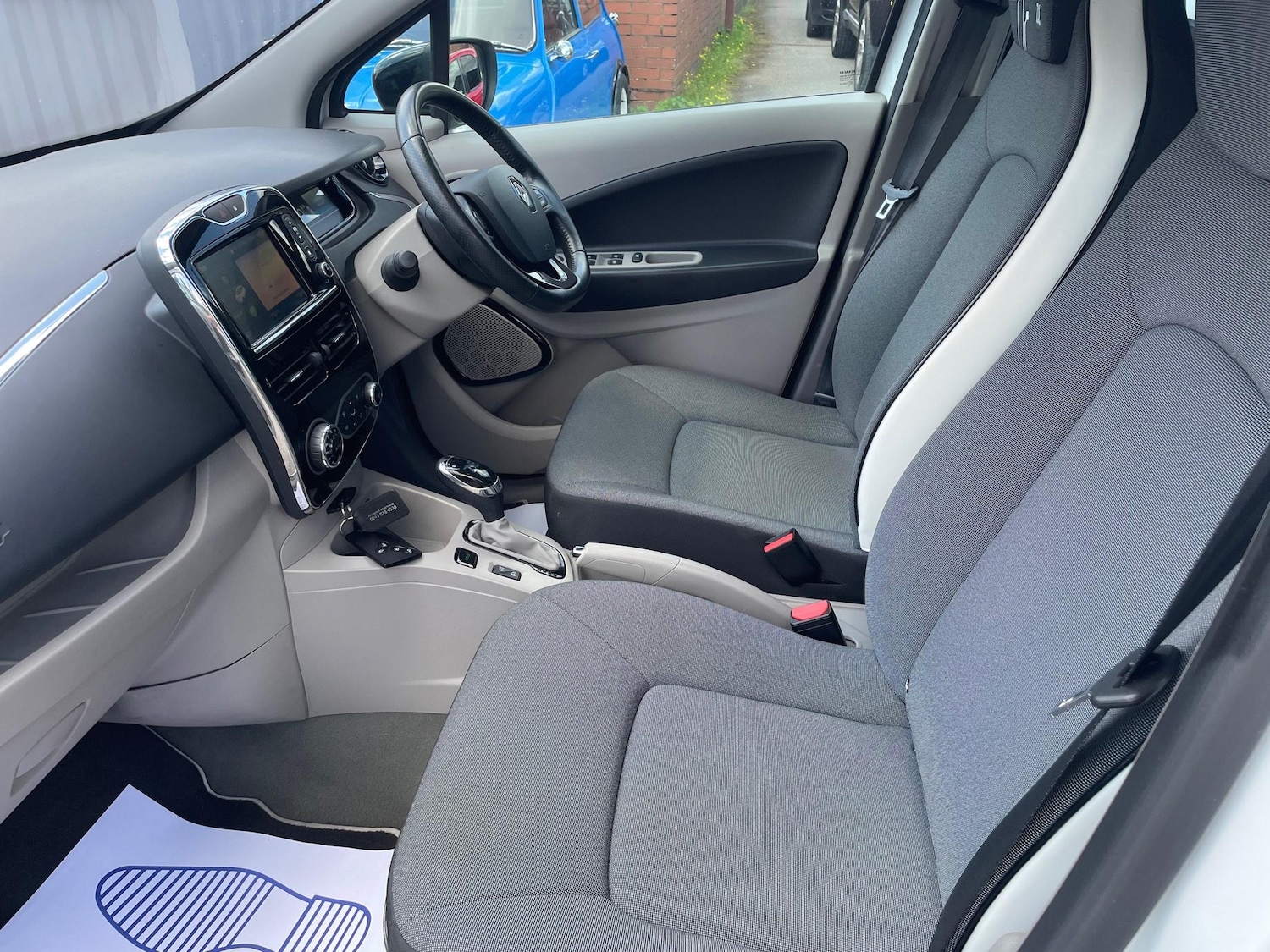 Vehicle 12