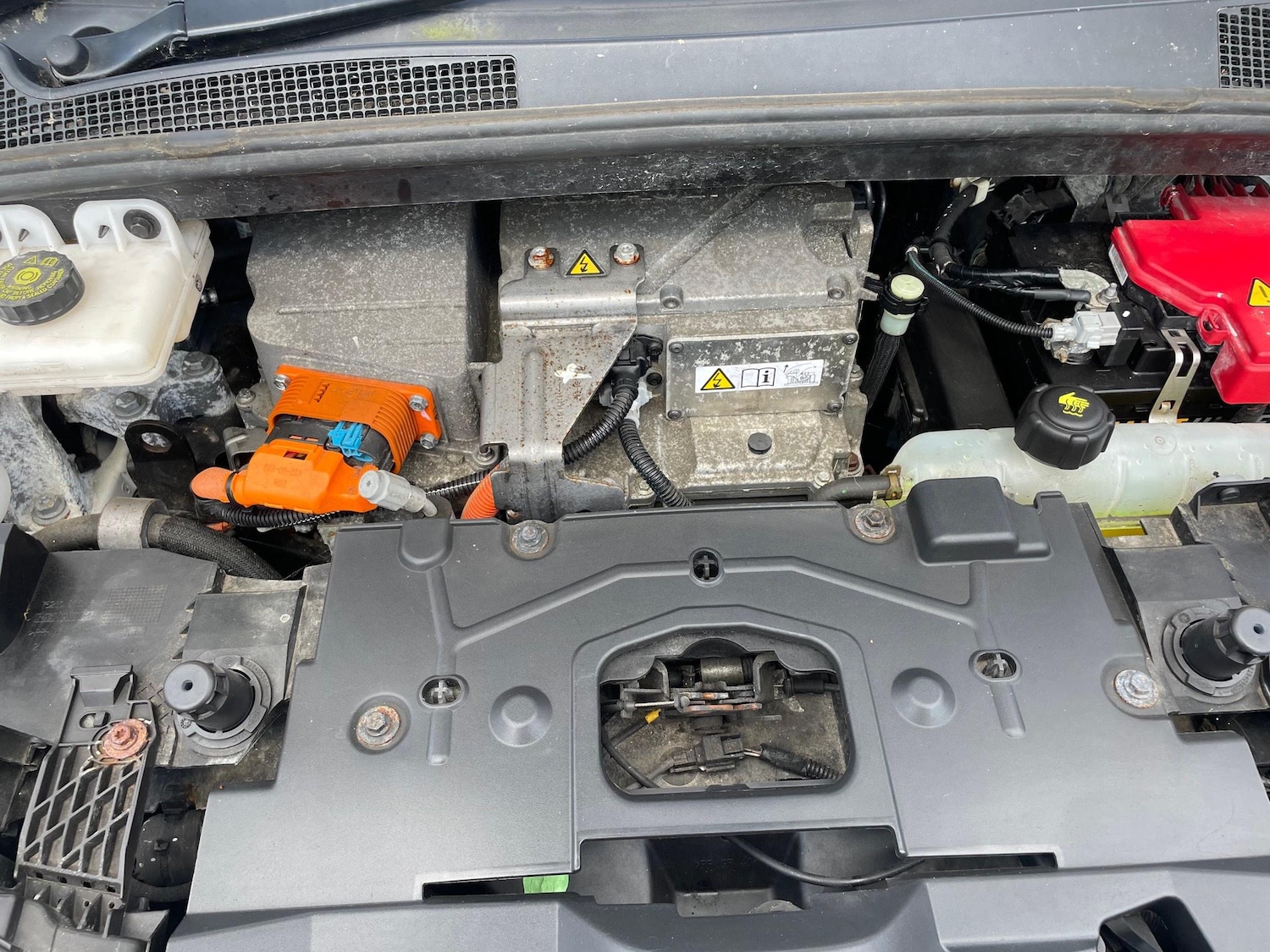 Vehicle 16