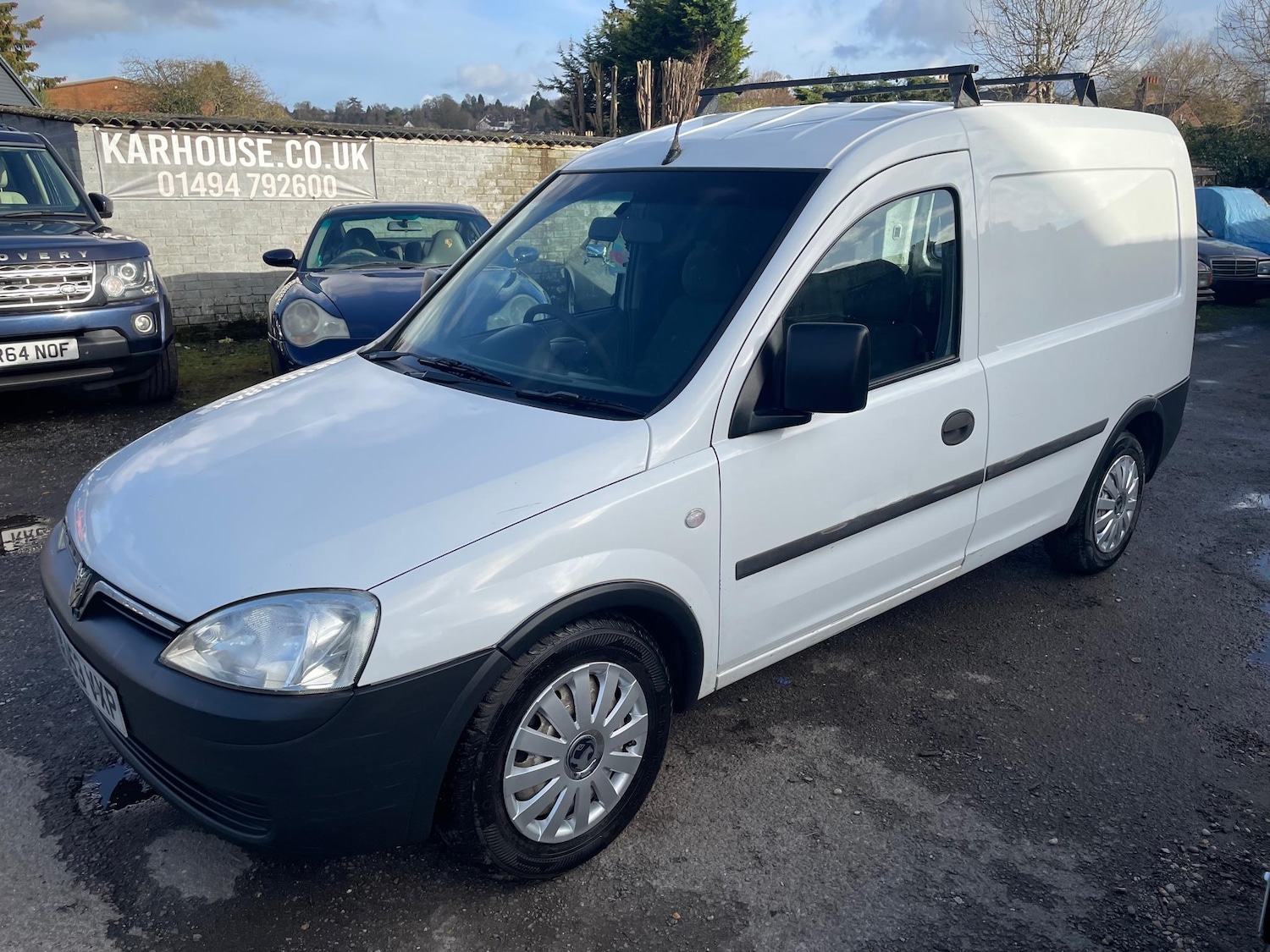 Used Vauxhall Combo 2003 for sale - 76997438: Photo 2
