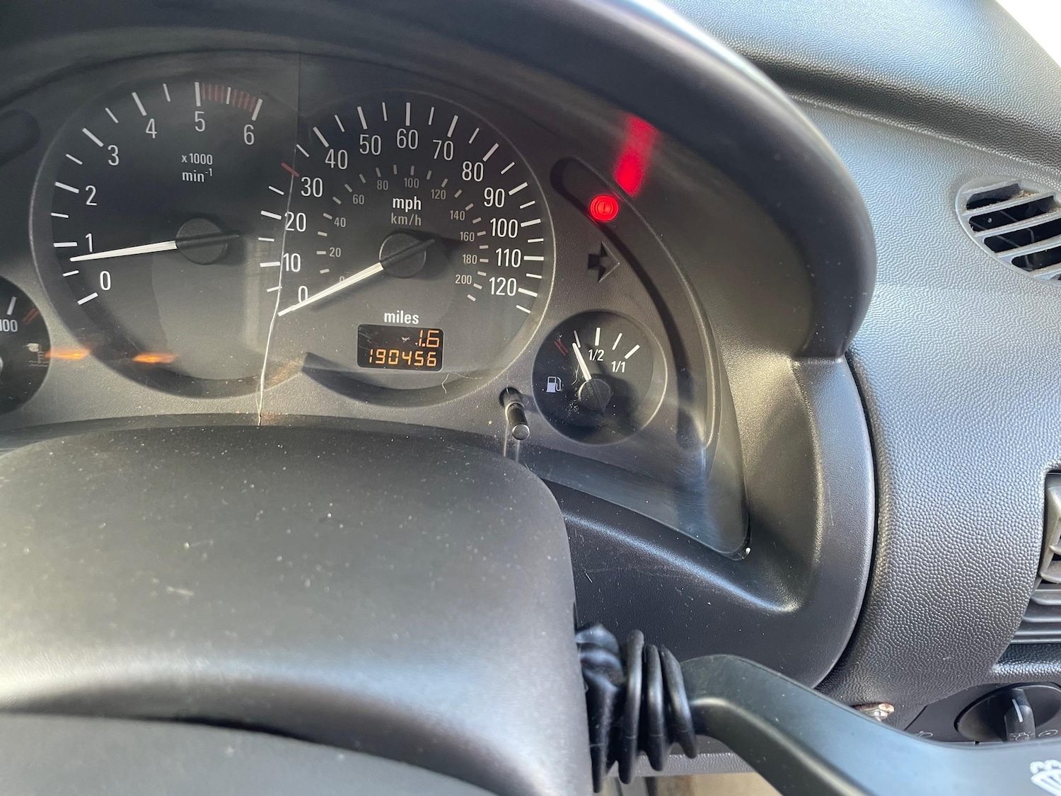 Used Vauxhall Combo 2003 for sale - 76997438: Photo 6