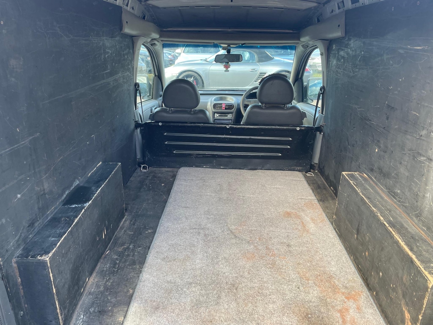 Used Vauxhall Combo 2003 for sale - 76997438: Photo 8