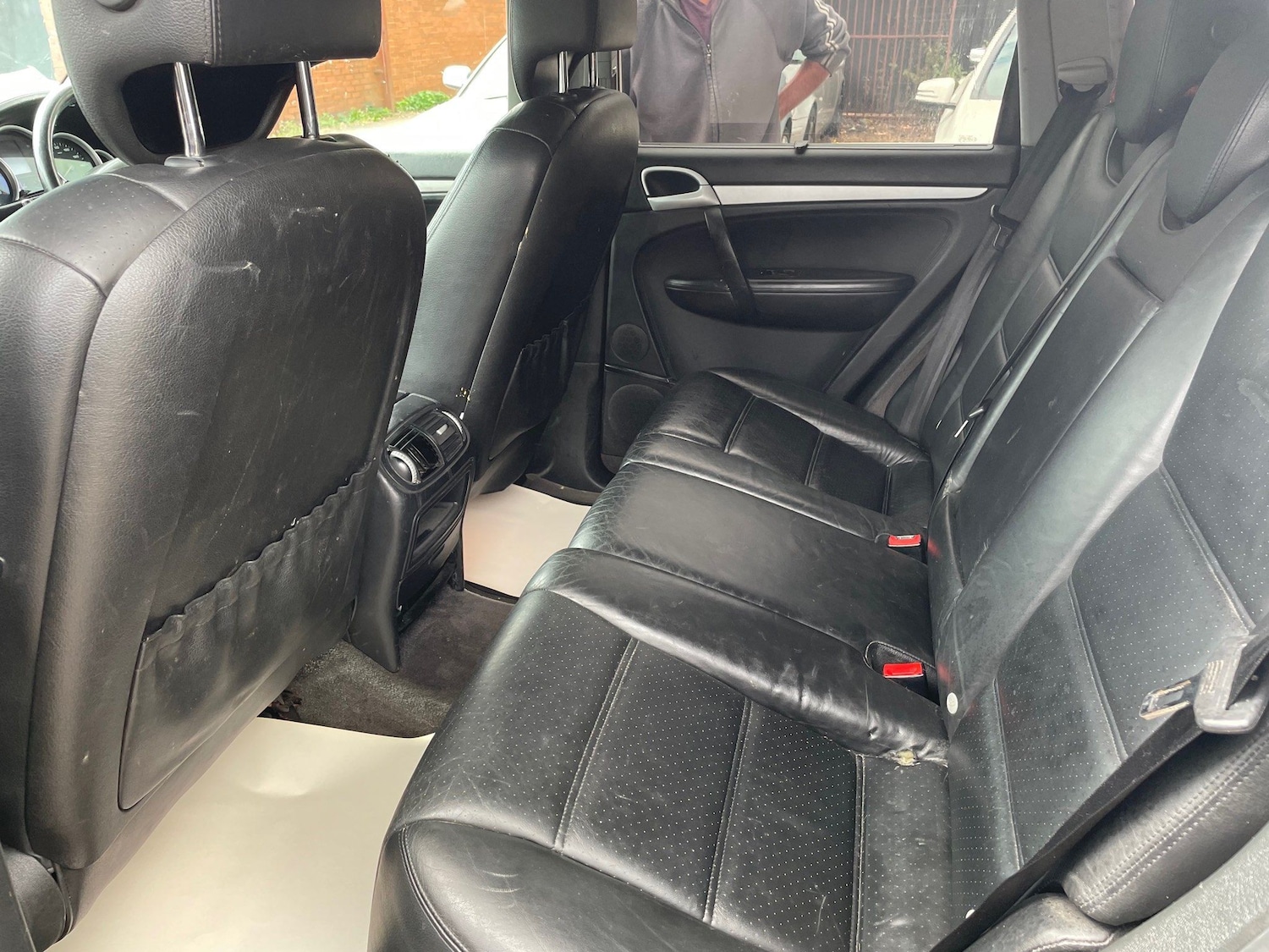 Used Porsche Cayenne 2005 for sale - 76994813: Photo 12