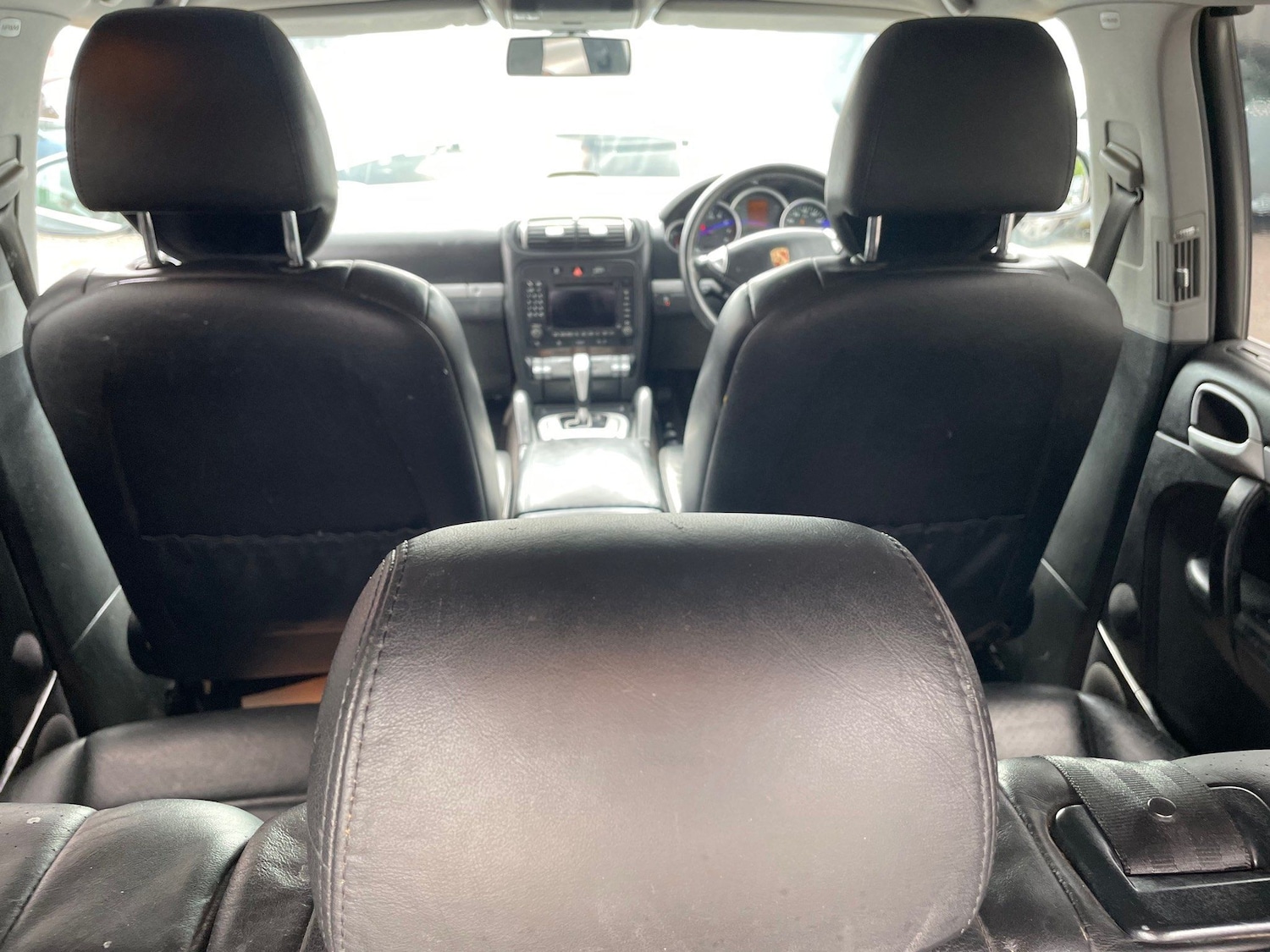 Used Porsche Cayenne 2005 for sale - 76994813: Photo 15