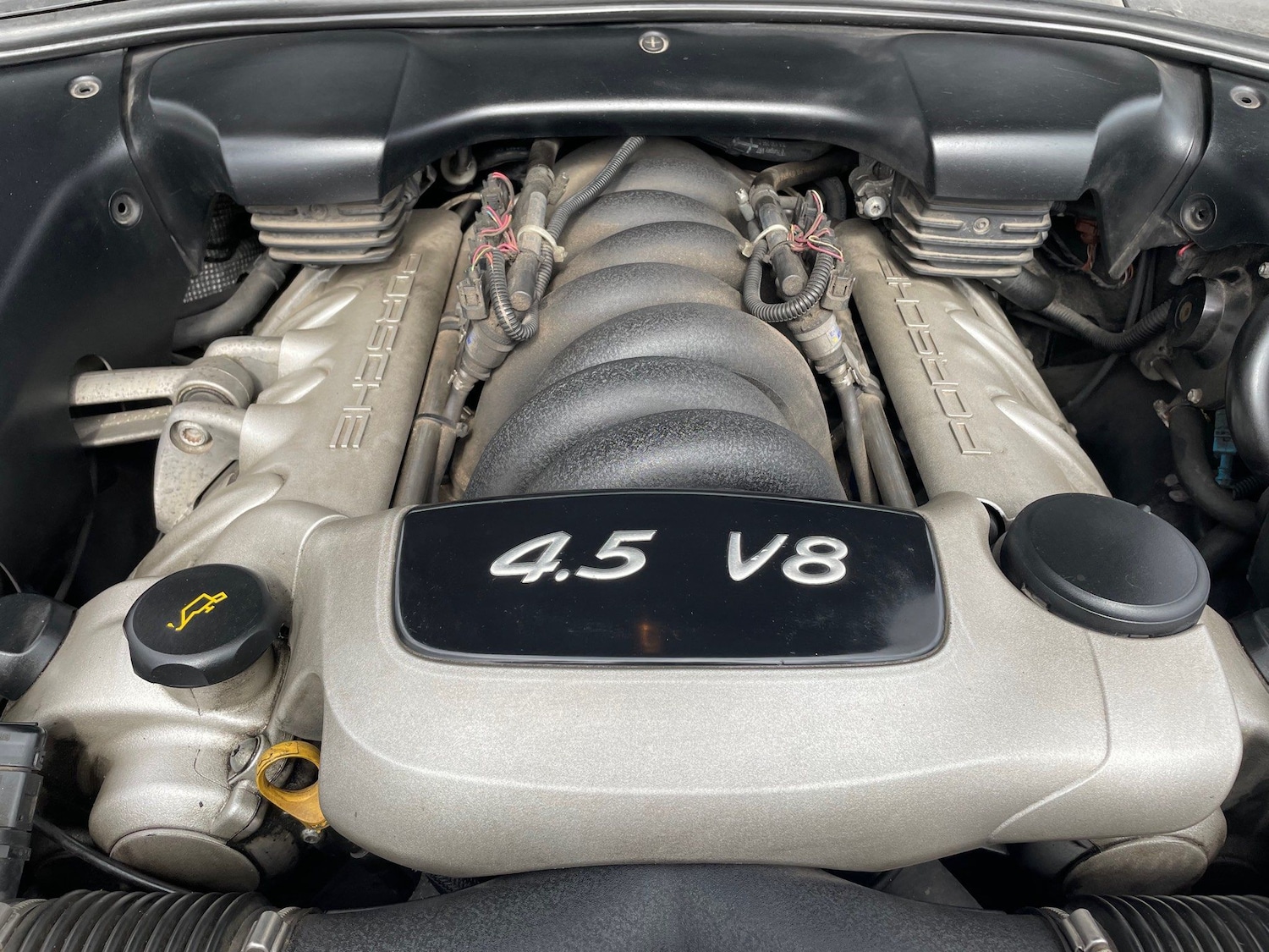 Used Porsche Cayenne 2005 for sale - 76994813: Photo 16