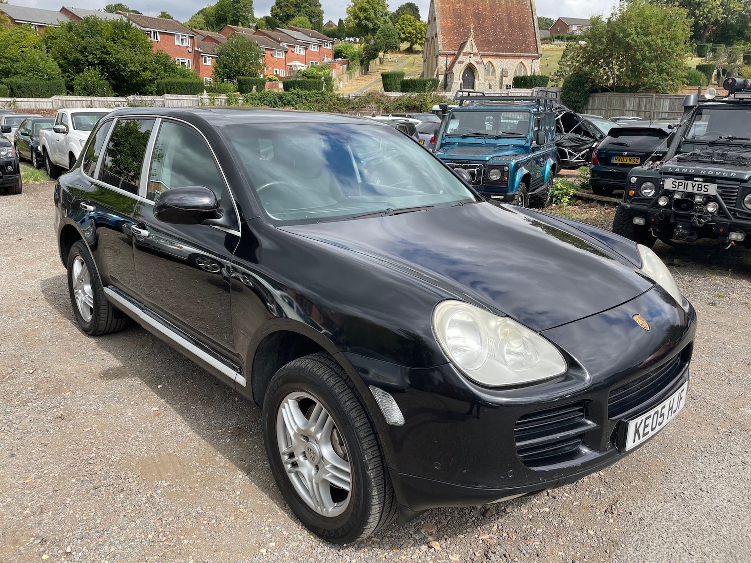 Used Porsche Cayenne 2005 for sale - 76994813: Photo 17