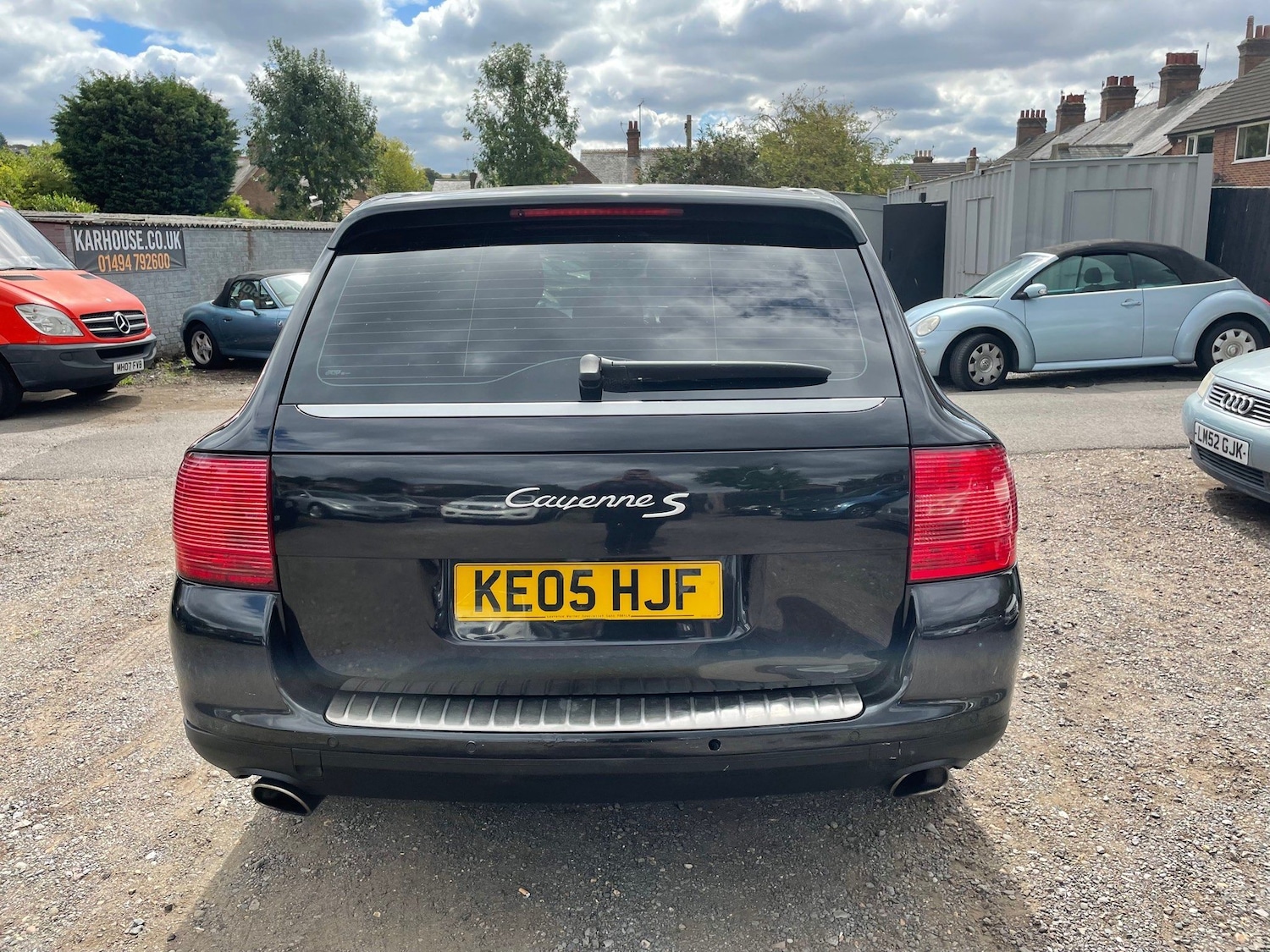 Used Porsche Cayenne 2005 for sale - 76994813: Photo 5