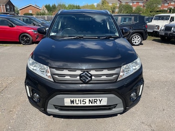 Used Suzuki Vitara 2015 for sale - 78276659: Photo