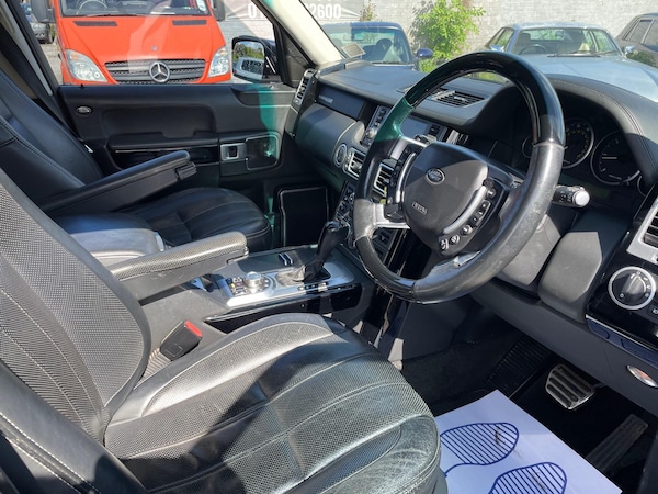 Used Land Rover Range Rover 2009 for sale - 74862087: Photo 11