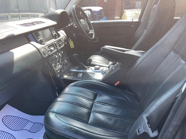 Used Land Rover Range Rover 2009 for sale - 74862087: Photo 12