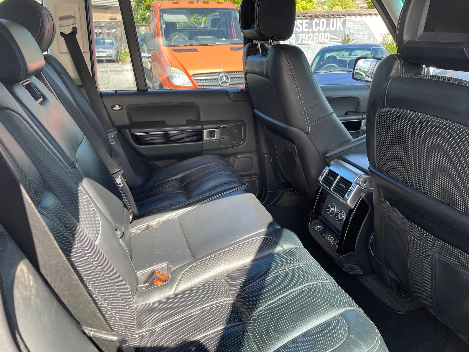 Vehicle 14
