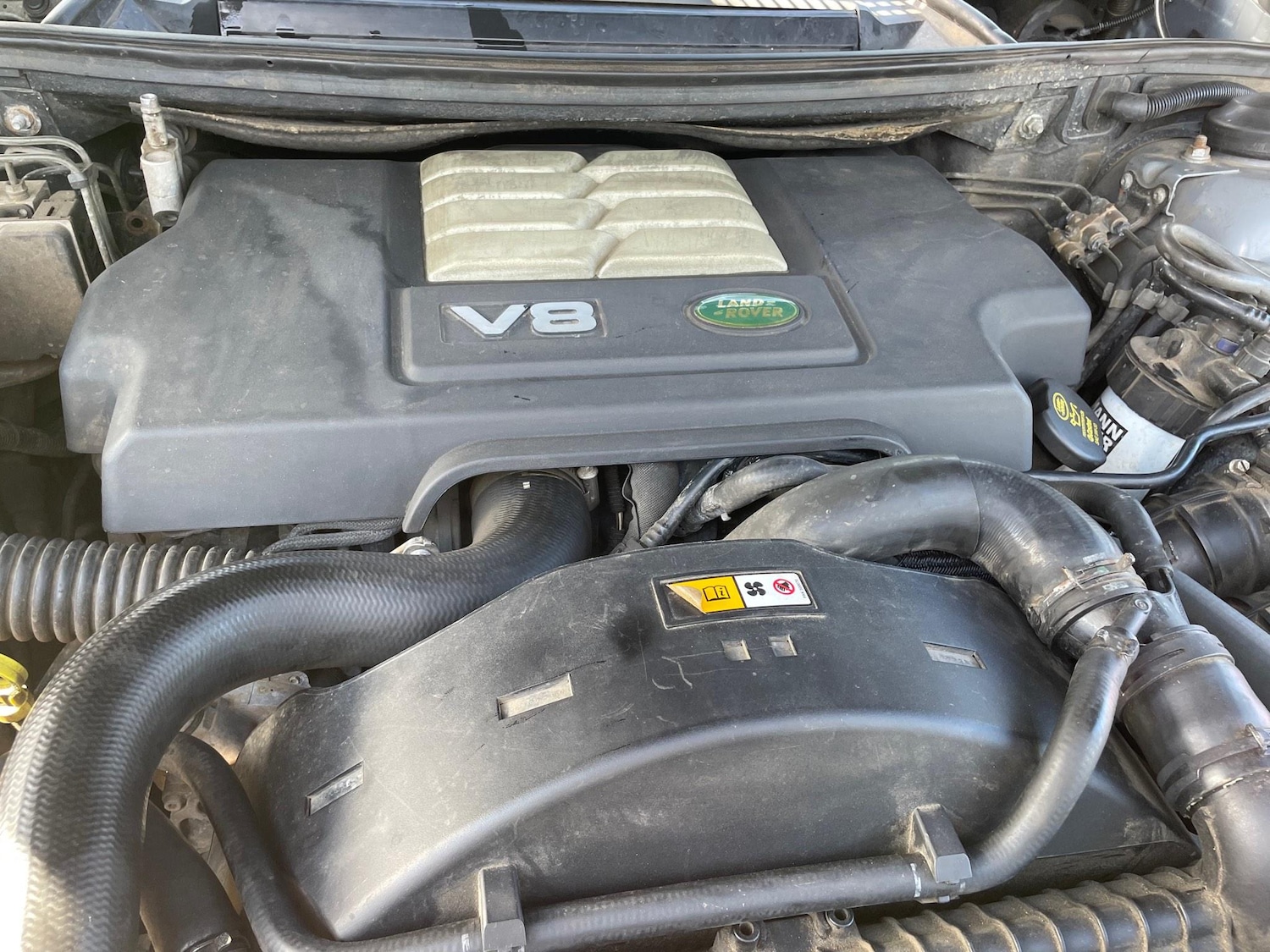 Vehicle 18