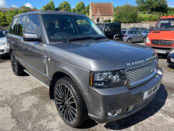 (09) - 3.6 TD V8 Autobiography 5dr