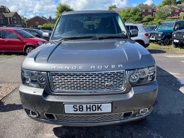 Used Land Rover Range Rover 2009 for sale - 74862087: Photo 2