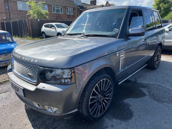 Used Land Rover Range Rover 2009 for sale - 74862087: Photo 3