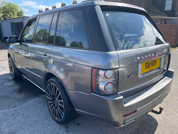 Used Land Rover Range Rover 2009 for sale - 74862087: Photo 4