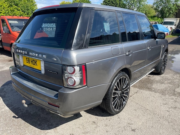 Used Land Rover Range Rover 2009 for sale - 74862087: Photo 6