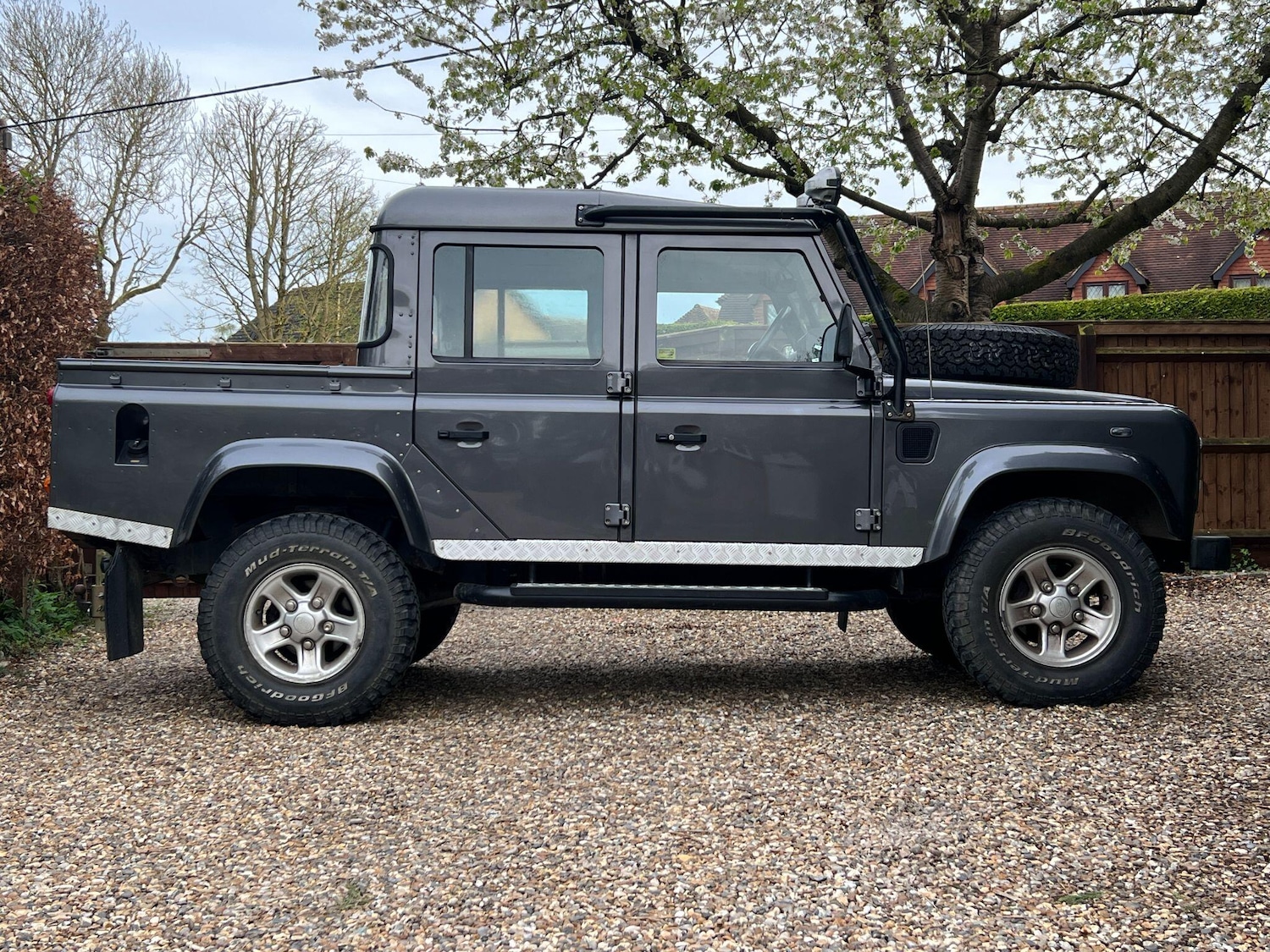 Used Land Rover Defender 2005 for sale - 76992601: Photo 10