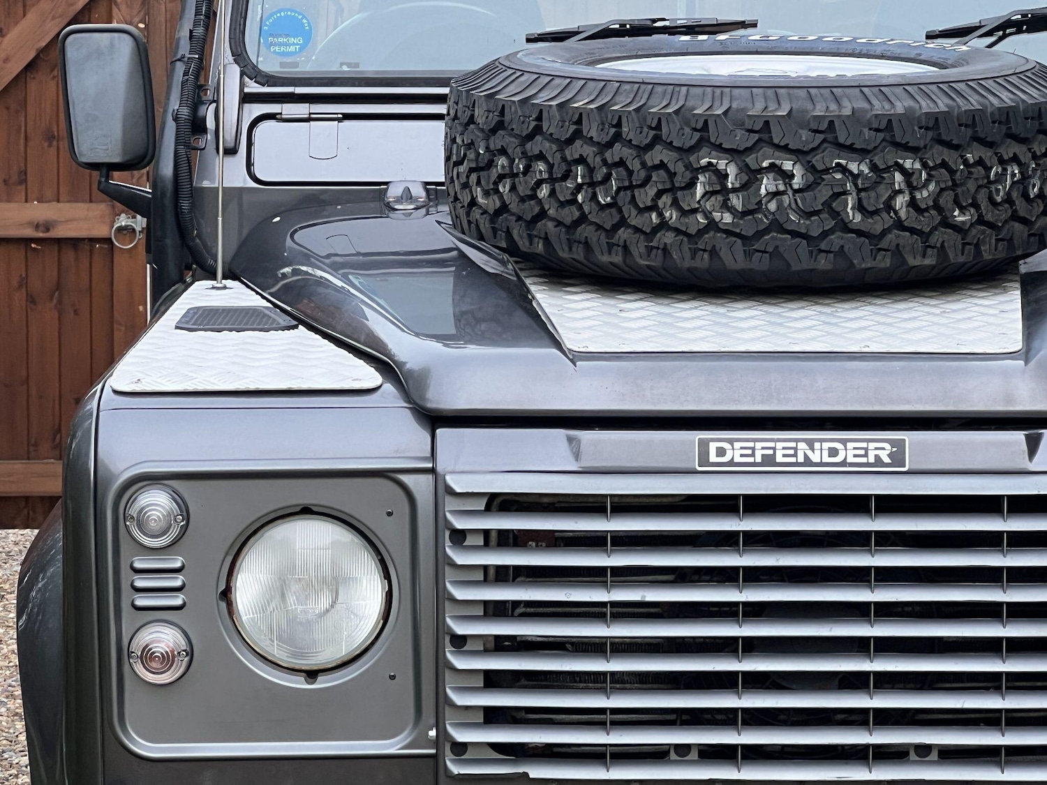 Used Land Rover Defender 2005 for sale - 76992601: Photo 13