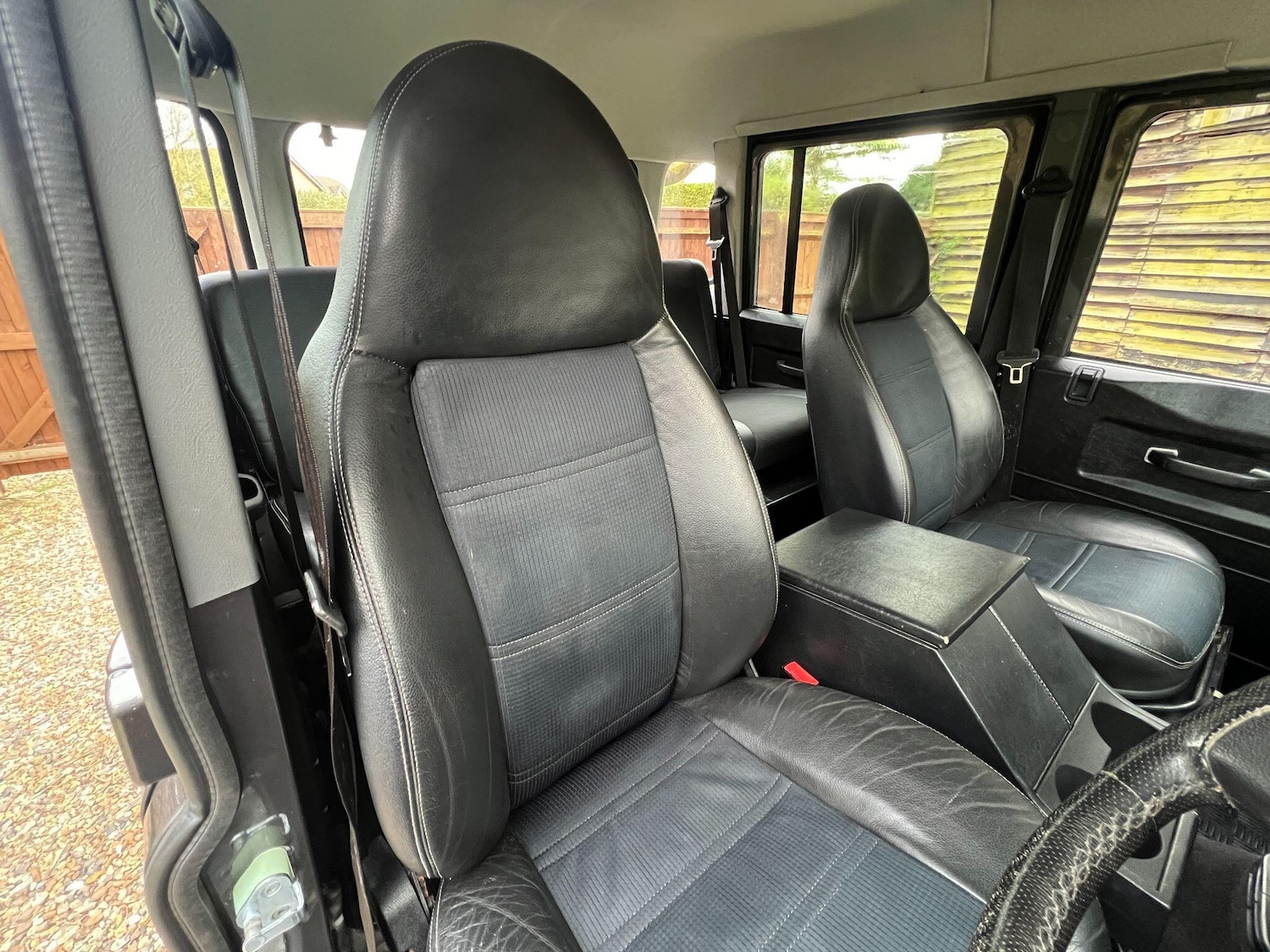 Used Land Rover Defender 2005 for sale - 76992601: Photo 15