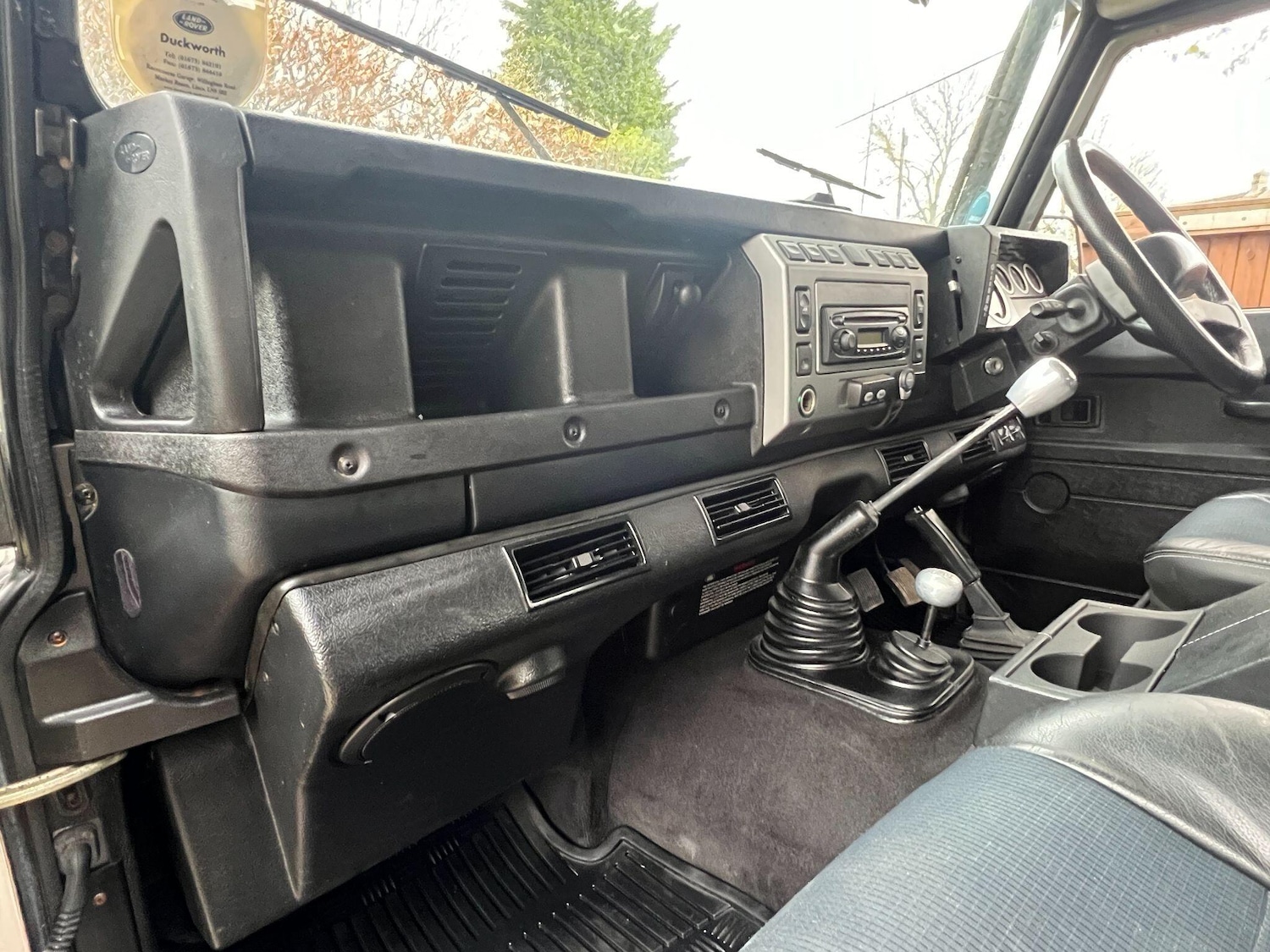 Used Land Rover Defender 2005 for sale - 76992601: Photo 17