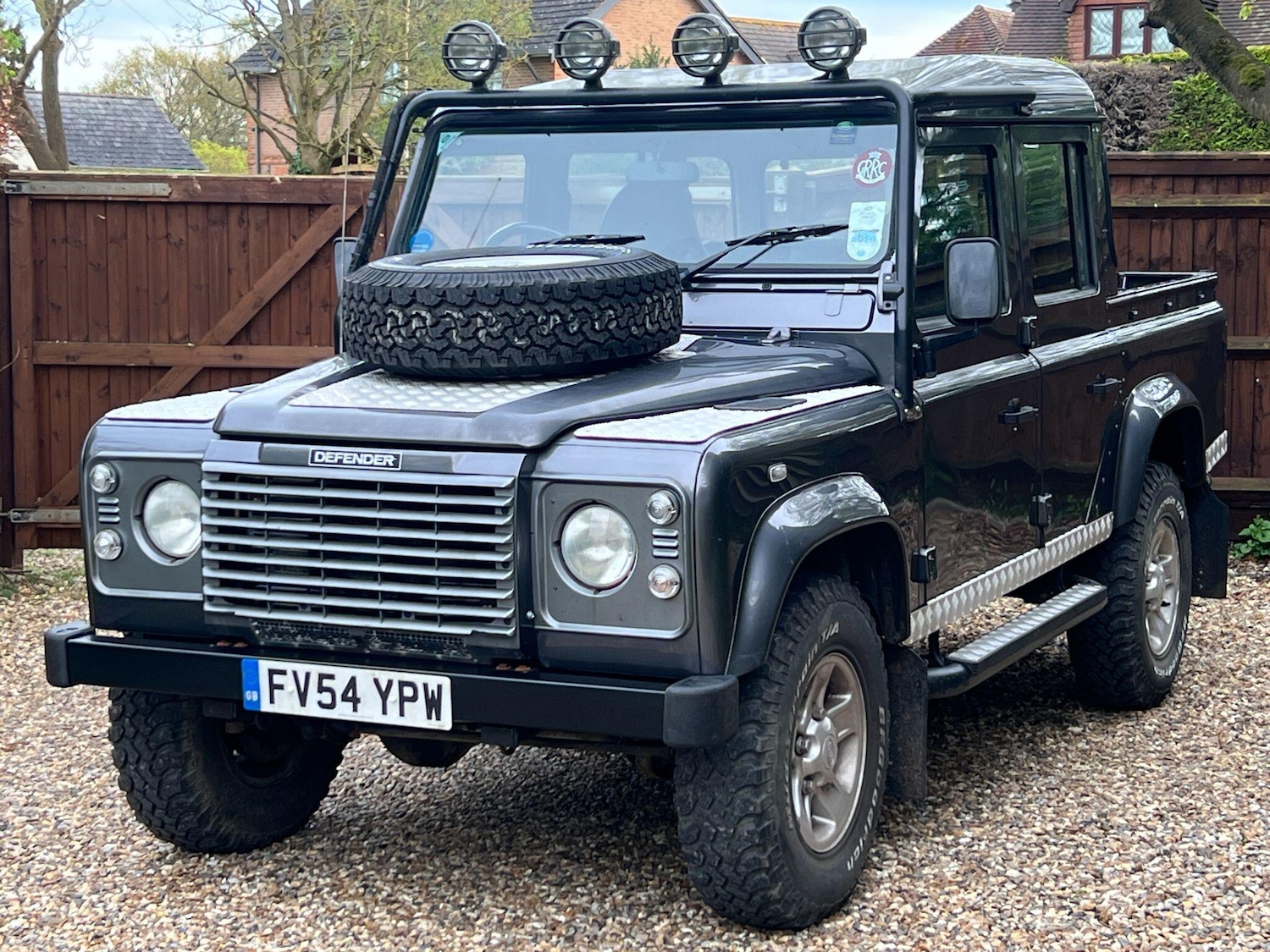 Used Land Rover Defender 2005 for sale - 76992601: Photo 2