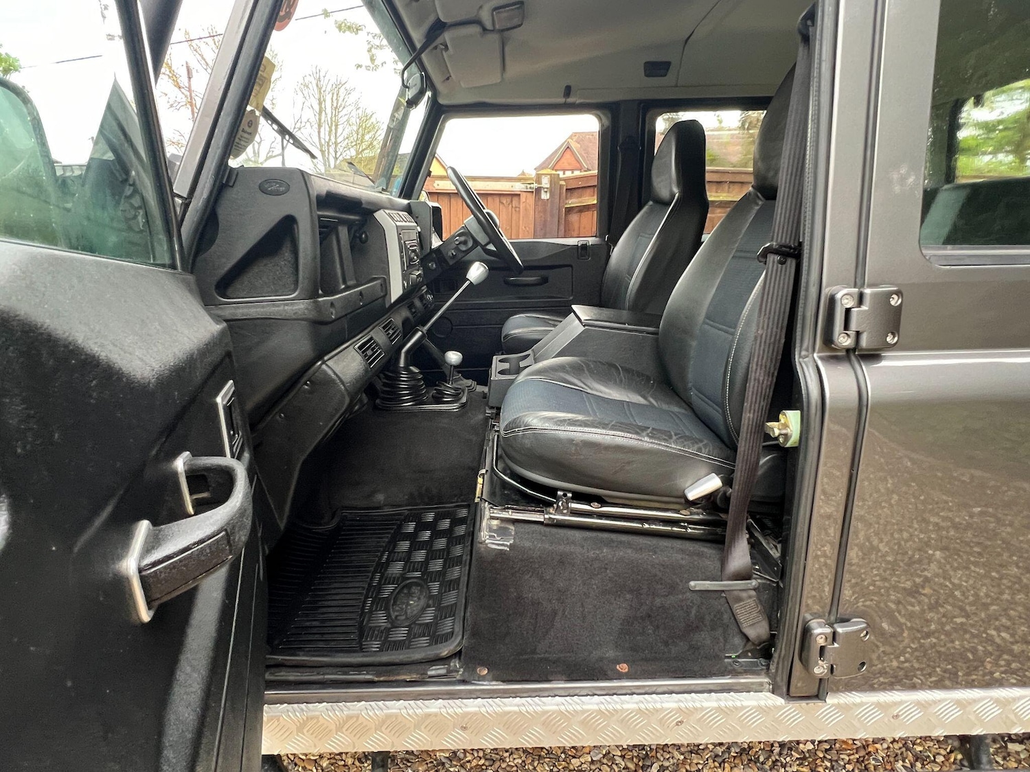 Used Land Rover Defender 2005 for sale - 76992601: Photo 20