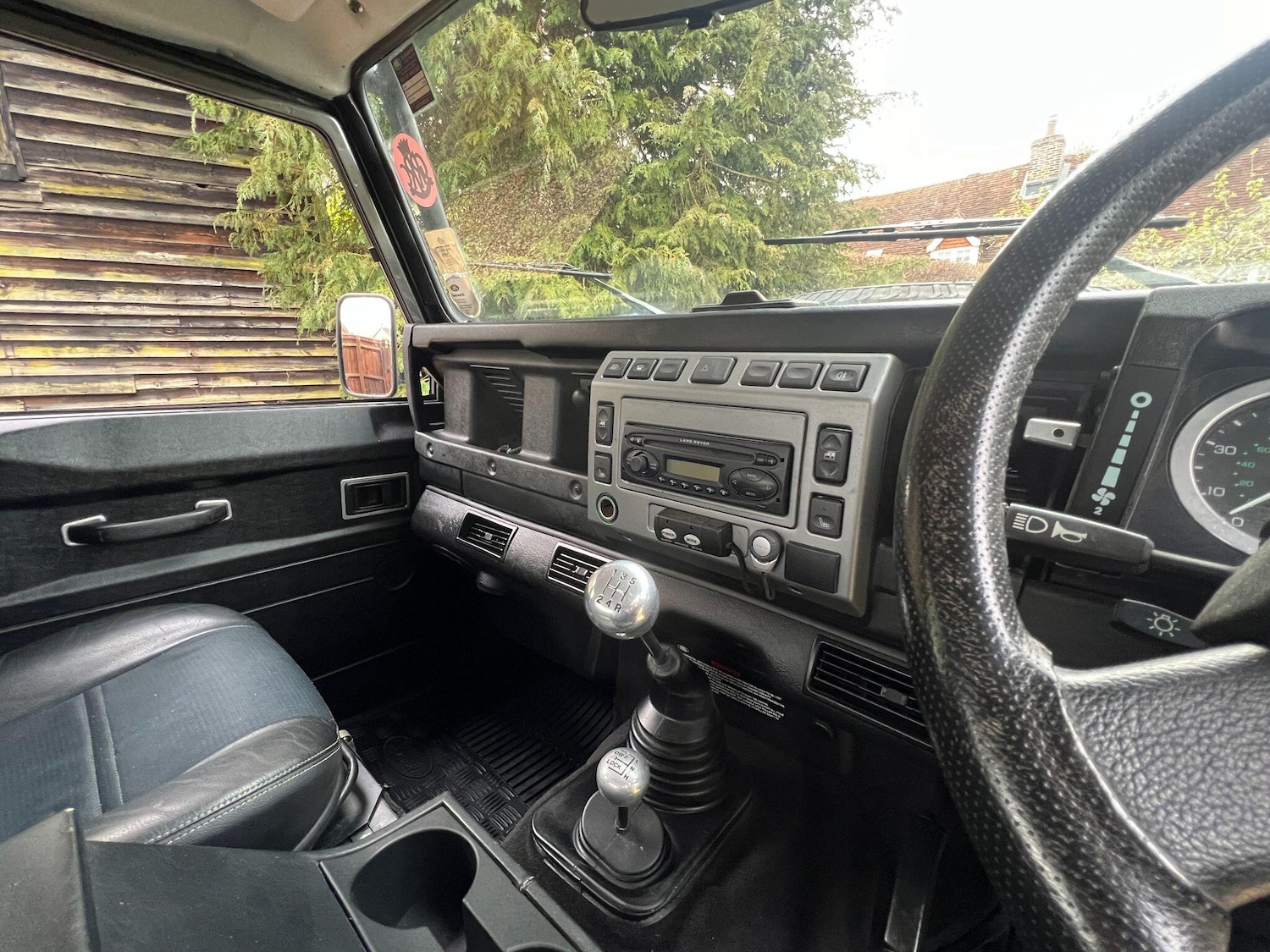 Used Land Rover Defender 2005 for sale - 76992601: Photo 23