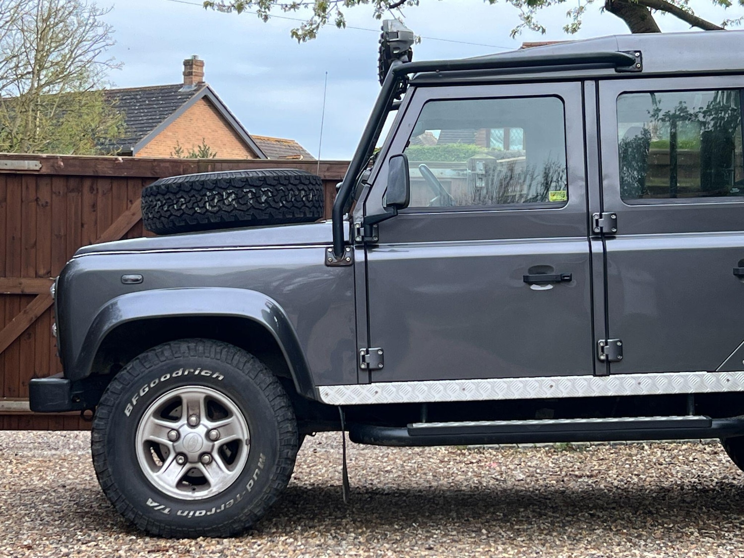 Used Land Rover Defender 2005 for sale - 76992601: Photo 25