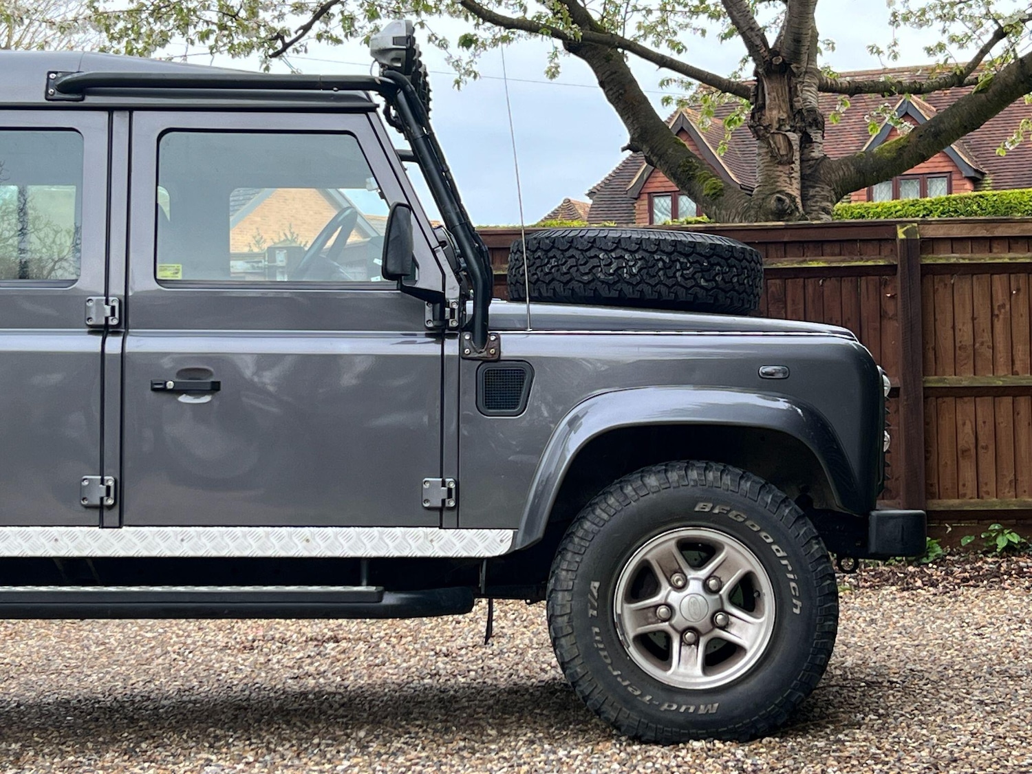 Used Land Rover Defender 2005 for sale - 76992601: Photo 26