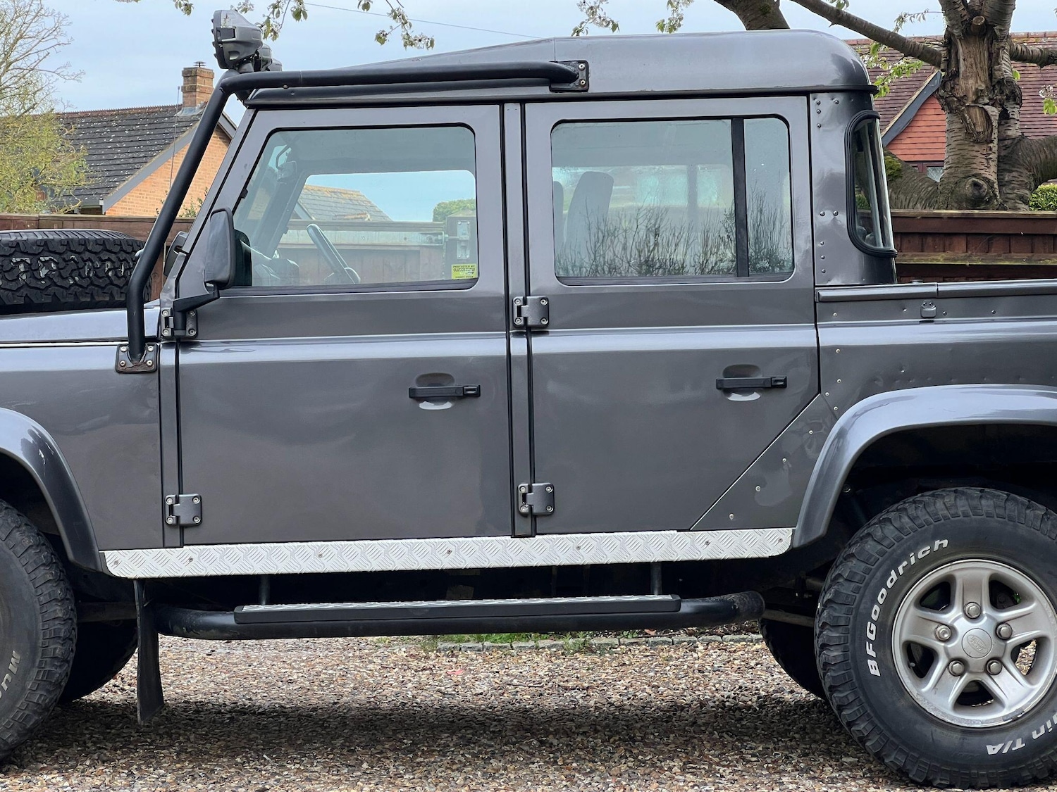 Used Land Rover Defender 2005 for sale - 76992601: Photo 29