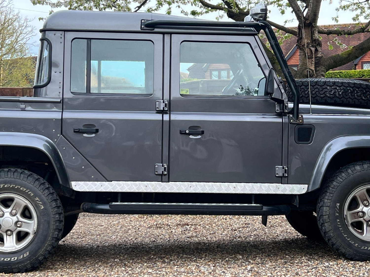 Used Land Rover Defender 2005 for sale - 76992601: Photo 30