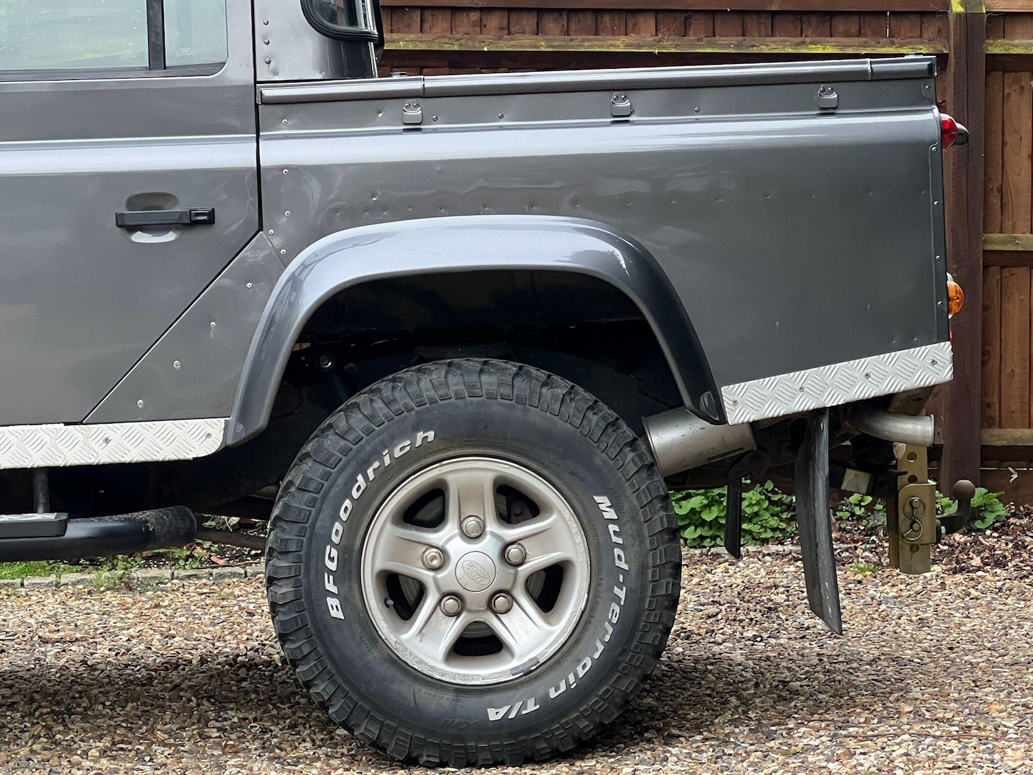 Used Land Rover Defender 2005 for sale - 76992601: Photo 31