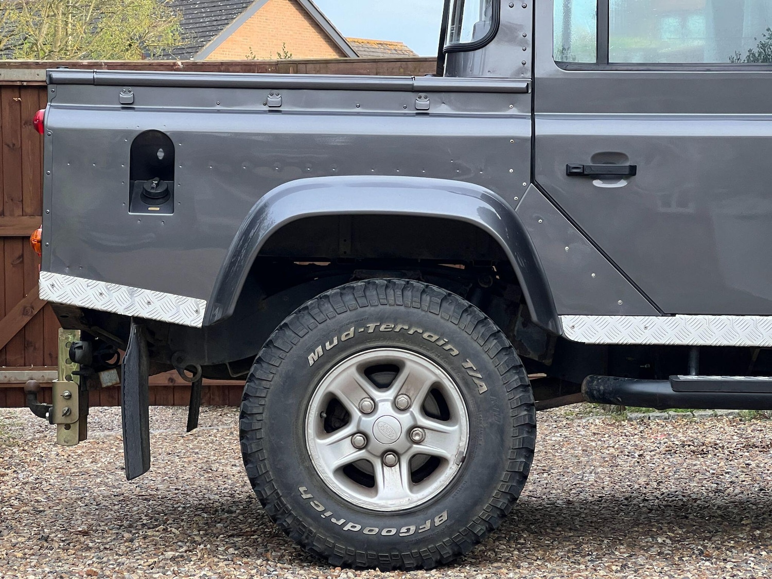 Used Land Rover Defender 2005 for sale - 76992601: Photo 32