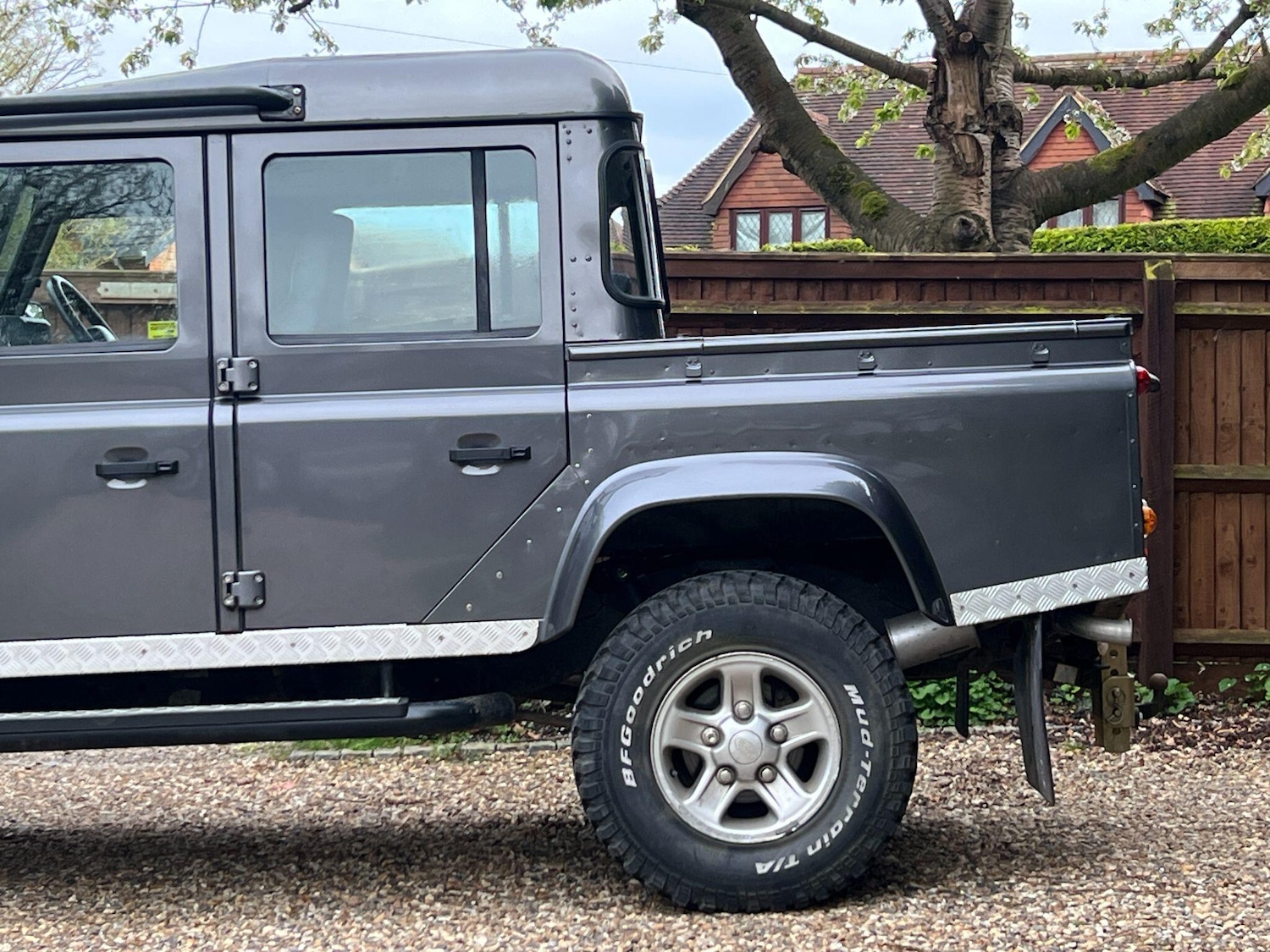 Used Land Rover Defender 2005 for sale - 76992601: Photo 33