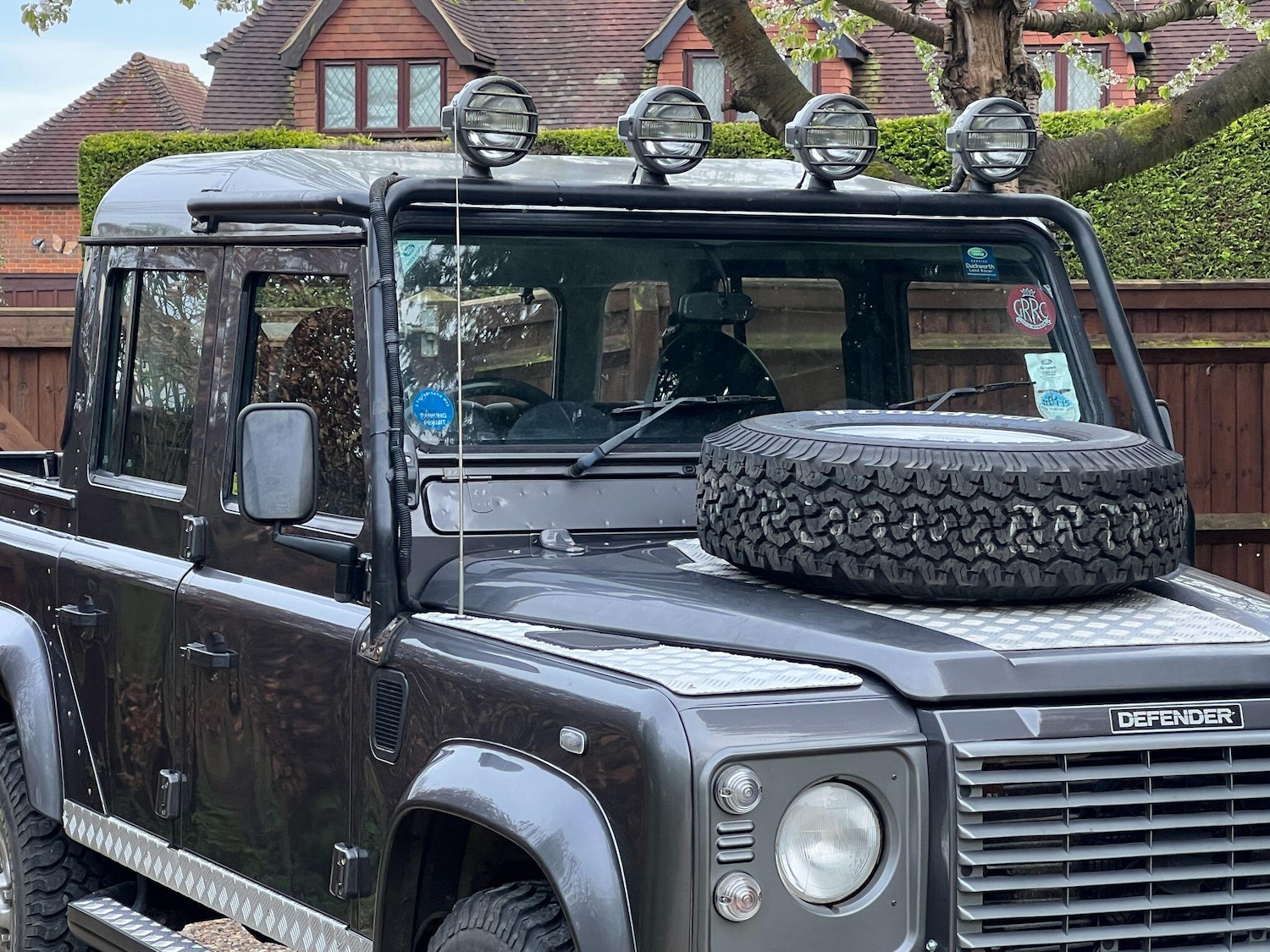 Used Land Rover Defender 2005 for sale - 76992601: Photo 37