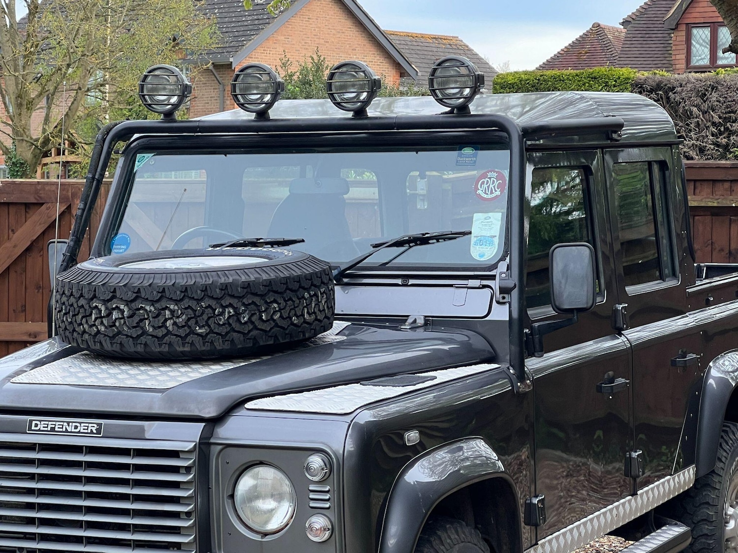 Used Land Rover Defender 2005 for sale - 76992601: Photo 38