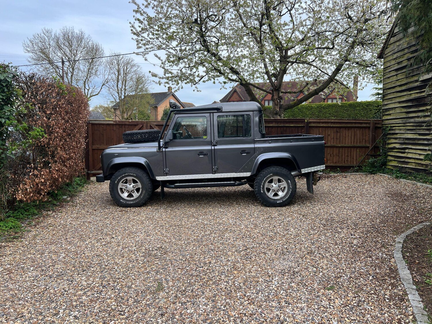 Used Land Rover Defender 2005 for sale - 76992601: Photo 39